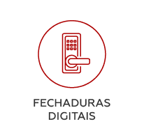 Fechaduras digitais