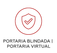 Portaria blindada | Portaria virtual