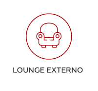 Lounge externo